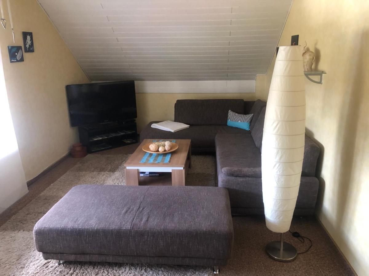 Ironico Homestay 4 Schlafzimmer Ferienwohnung 100 M2 Nahe Bostalsee Eisen  Exterior photo