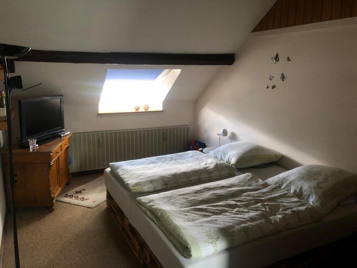 Ironico Homestay 4 Schlafzimmer Ferienwohnung 100 M2 Nahe Bostalsee Eisen  Exterior photo