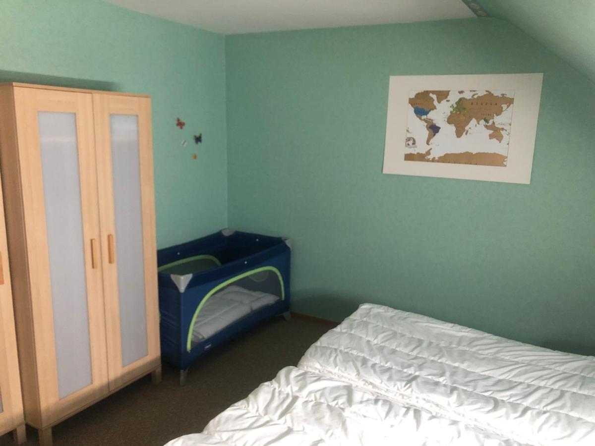 Ironico Homestay 4 Schlafzimmer Ferienwohnung 100 M2 Nahe Bostalsee Eisen  Exterior photo