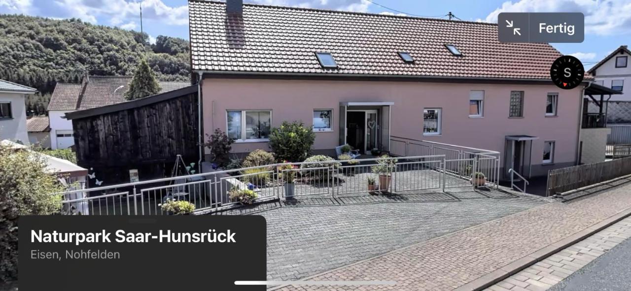 Ironico Homestay 4 Schlafzimmer Ferienwohnung 100 M2 Nahe Bostalsee Eisen  Exterior photo